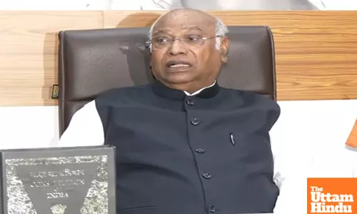 Cong will fight from streets to Parliament: Kharges 5-point demands on Ambedkar Jayanti