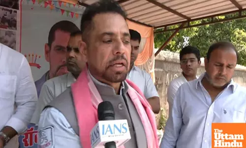 Robert Vadra welcomes Mehul Choksi’s arrest, says wrongdoers must be brought to book