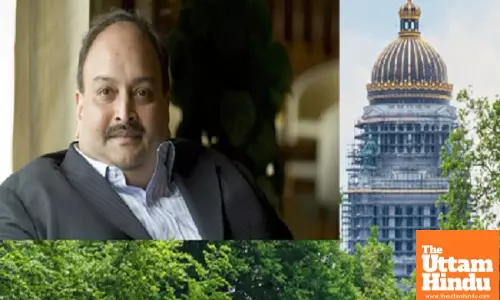 Belgium confirms Choksi detained in anticipation of further judicial proceedings after Indias extradition request