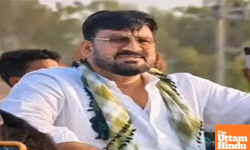 Jharkhand Minister claims Shariat is above Constitution; BJP demands his dismissal