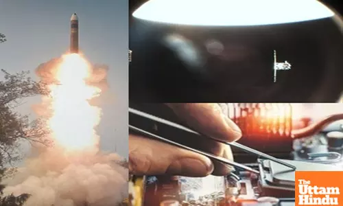 PM Modi’s vision propels India into global big league in defence, space & new tech