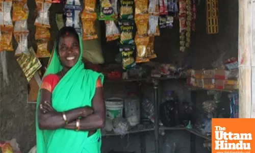 PMMY seeding ecosystem of empowered, economically active women in India