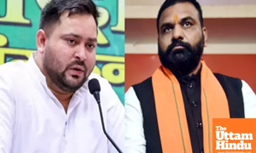 Samrat Choudhary backs Nitish Kumar as NDAs CM face; hits back at Tejashwi Yadav