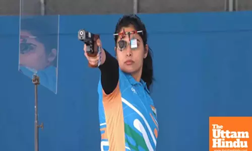 Second leg of ISSF’s South American Swing set to begin in Lima