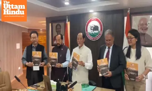 Nagaland gears up for transition to sustainable solar power production