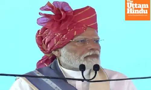 PM Modi Dedicates ₹10,000 Cr Mega Projects in Haryana: Thermal Plant, Bypass & Airport Terminal