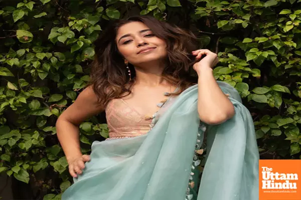 Shweta Tripathi reveals how going to a fashion institute changed her life Shweta Tripathi reveals how going to a fashion institute changed her life