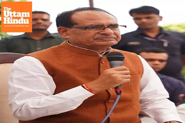 Shivraj Singh Chouhan to attend BRICS agriculture ministers meeting in Brazil Shivraj Singh Chouhan to attend BRICS agriculture ministers meeting in Brazil