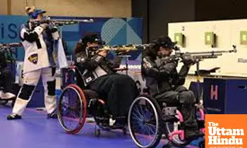 Changwon to host 2026 World Shooting Para Sport Cships in September Changwon to host 2026 World Shooting Para Sport Cships in September