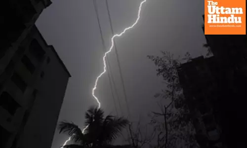 Family Burned Alive: Lightning Strike Kills 3 in Freak Storm Tragedy