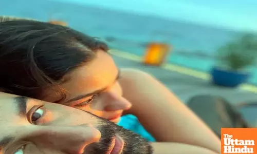 Alia Bhatt calls hubby Ranbir Kapoor home as they celebrate 3 years of marital bliss