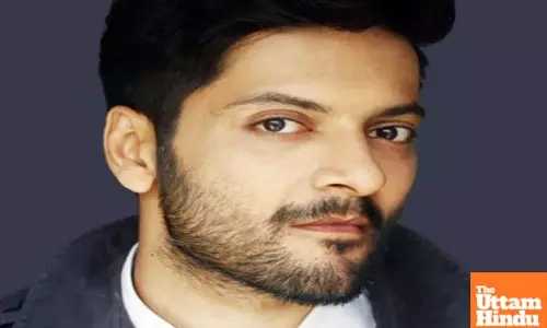 Ali Fazal: Mental shift required between Rakht Brahmand, Prosit Roy’s thriller is immense