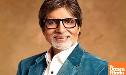 Big B: Most worthless activities during the day is to search an issue on ‘the net’