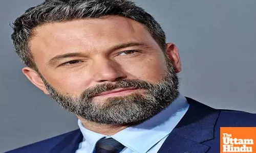 Ben Affleck says he’s as bad at flirting like his ‘Accountant 2’ character