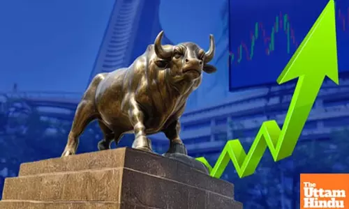 Sensex, Nifty surge over 2 pc as positive global cues boost investors sentiment