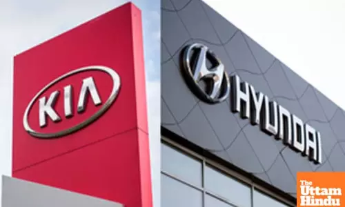 S. Korean auto exports up in March, shipments to US down 10 pc