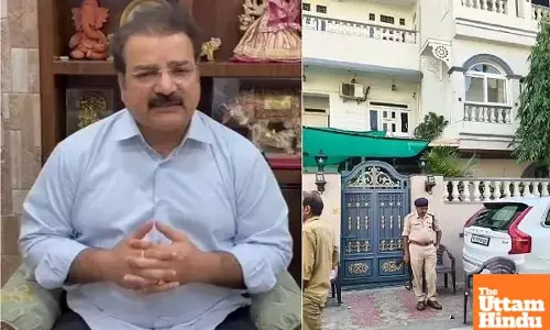 ED Raids Ex-Rajasthan Ministers House in ₹2,850 Crore PACL Scam Probe