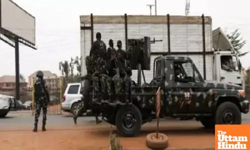 Masquerade of Death: Gunmen Dressed as Shepherds Slaughter 40 in Cold Blood