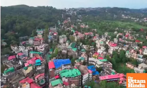 PM Modi, HM Shah greet people on Himachal Day