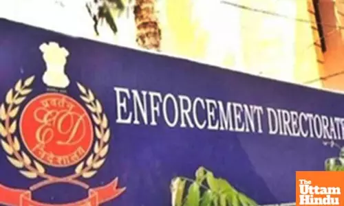 Fake passport case: ED raids eight places in Bengal