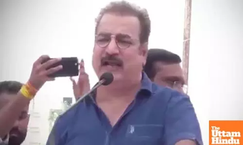 When Rahul Gandhi comes into govt, what will be your fate: Ex-Raj Minister after ED raids