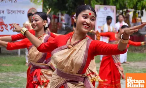 Assam celebrates Bihu, welcomes New Year