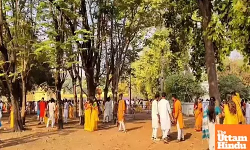 Poila Boishakh, PM Modi greets Bengalis on New Year Day