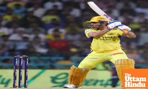 IPL 2025: Dhoni found strength to perform despite not being in best physical shape, opines Bangar