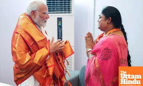I missed gold, but Ill train 10 winners: Malleswari’s mission renewed after PM Modi meet
