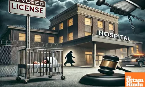 SC Cracks the Whip: Hospitals Face Licence Cancellation in Newborn Trafficking Cases