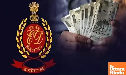 ED Raids AAP MLAs Residence in Punjab Amid ₹48,000 Crore Chit Fund Scam Probe