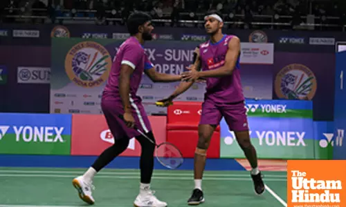 Satwik-Chirag return as BAI names 14-strong squad for BWF Sudirman Cup Finals 2025