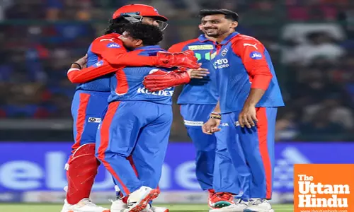 IPL 2025: After unbeaten run comes to a halt, DC eye quick fixes against inconsistent RR