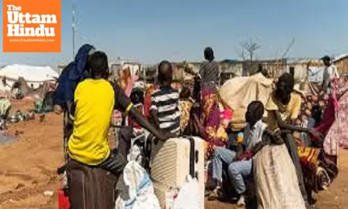 More than 300 civilians killed in attacks on Sudans displaced camp: UN
