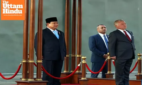 Jordan, Indonesia condemn Israeli violations against Al-Aqsa Mosque