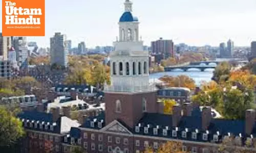 Federal funding frozen for Harvard after clash with Trump administration