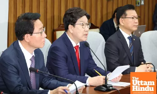 South Korean Acting President wont run in PPP presidential primary: Floor leader