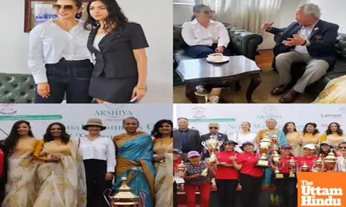 Manisha Koirala applauds the progress of women in Nepal