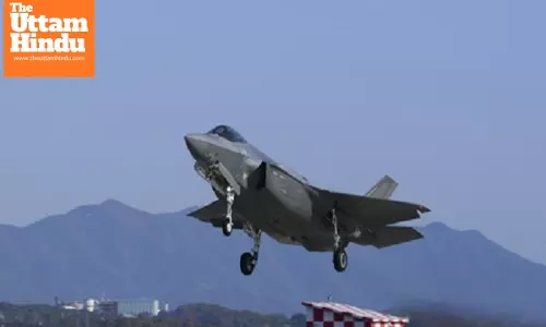 South Korea, US hold joint air exercise involving B-1B bomber