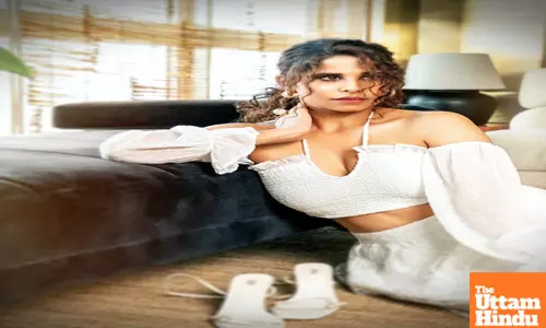 Sai Tamahnakar: Playing multiple roles simultaneously isnt a challenge