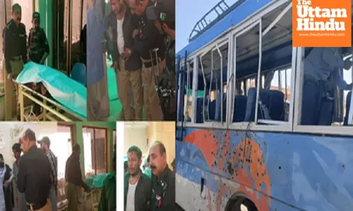 Three Policemen Killed, 16 Injured in Balochistan Bomb Attack