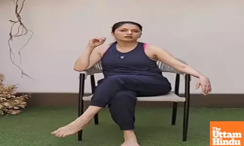 Bhagyashree suggests workouts for ‘elderly, lazy and workaholics’