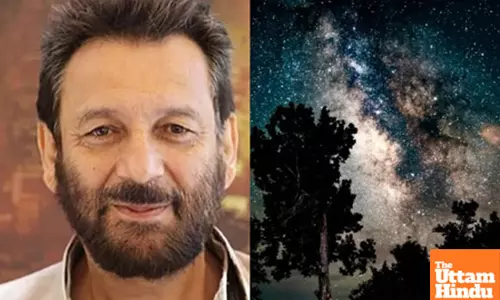 Shekhar Kapur recalls childhood nights under the stars in an unpolluted Delhi