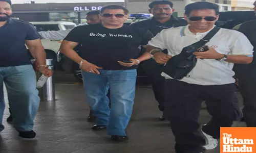 Man who issued death threat to Salman Khan traced to Gujarat village