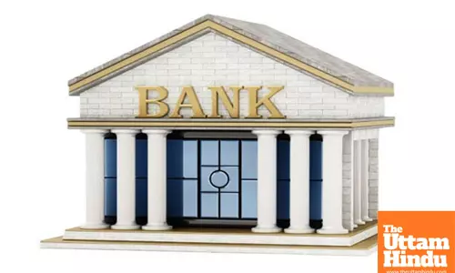 Bank credit growth in India to rise to 12-13 pc in FY26: Report