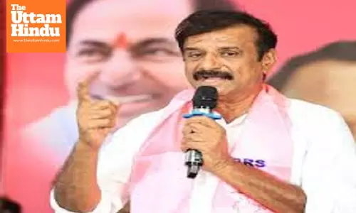 Conspiracy to topple Telangana govt: BRS MLA’s comment draws Cong’s ire, calls for probe
