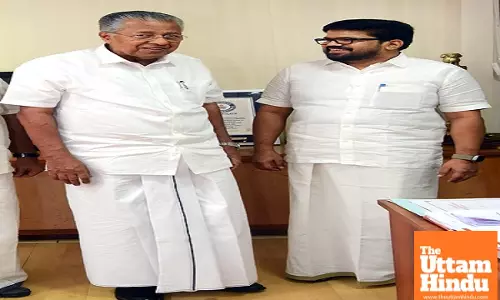 Search begins for a new PS to CM Vijayan as Ragesh appointed CPI-Ms Kannur Secretary