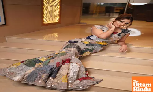 ‘Band Of Maharajas’ actress Alankrita Sahai permanently shifts from Chandigarh to Mumbai