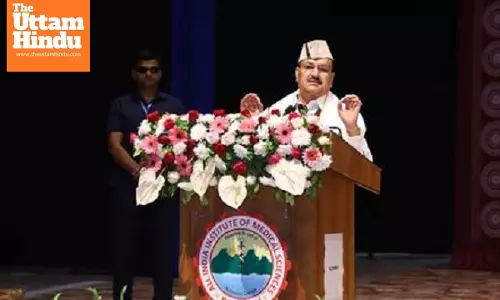Govt focused more on providing preventive healthcare than just curative: JP Nadda