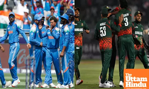 India to tour Bangladesh for white-ball series in August